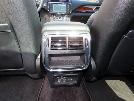 Lincoln Continental — photo 16