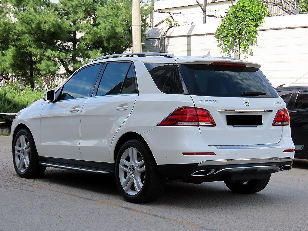 Mercedes-Benz GLE-Class — photo 03