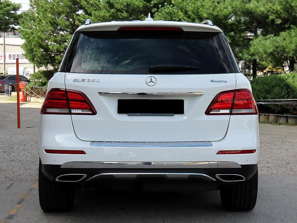 Mercedes-Benz GLE-Class — photo 04