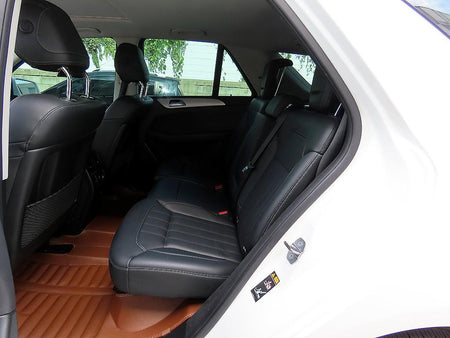 Mercedes-Benz GLE-Class — photo 06