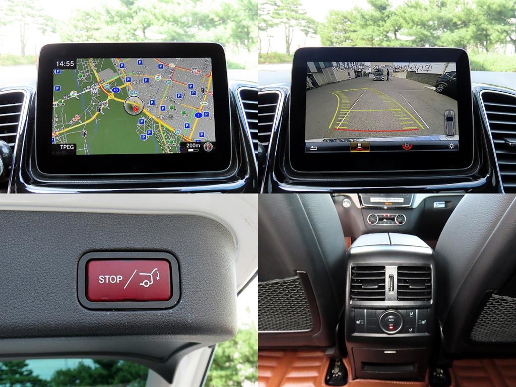 Mercedes-Benz GLE-Class — photo 18