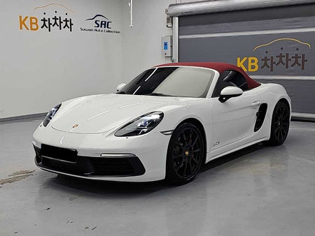 Porsche 718 — photo 01