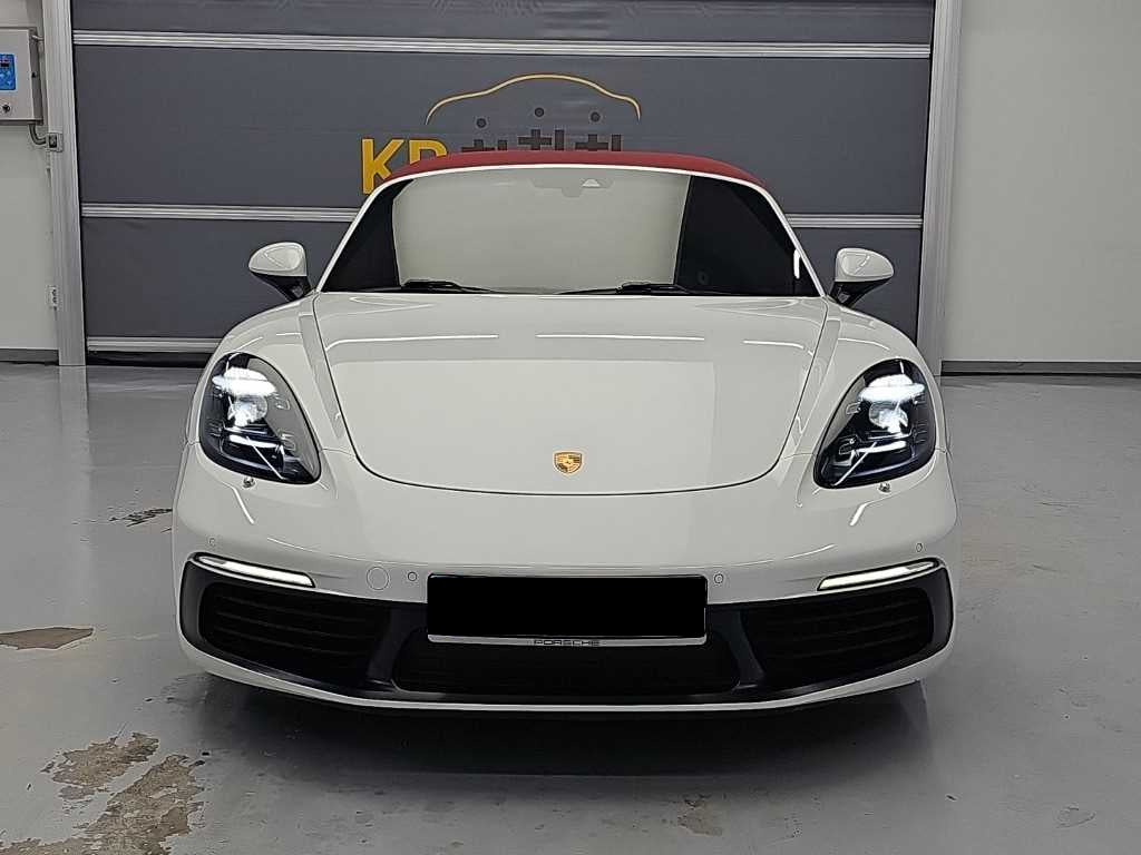 Porsche 718 — photo 02