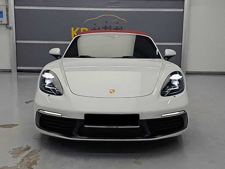Porsche 718 — photo 02