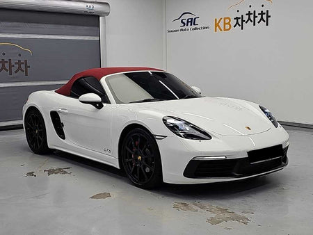 Porsche 718 — photo 04