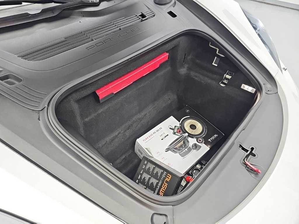Porsche 718 — photo 05