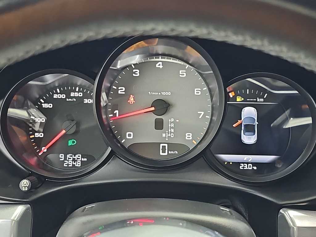 Porsche 718 — photo 06