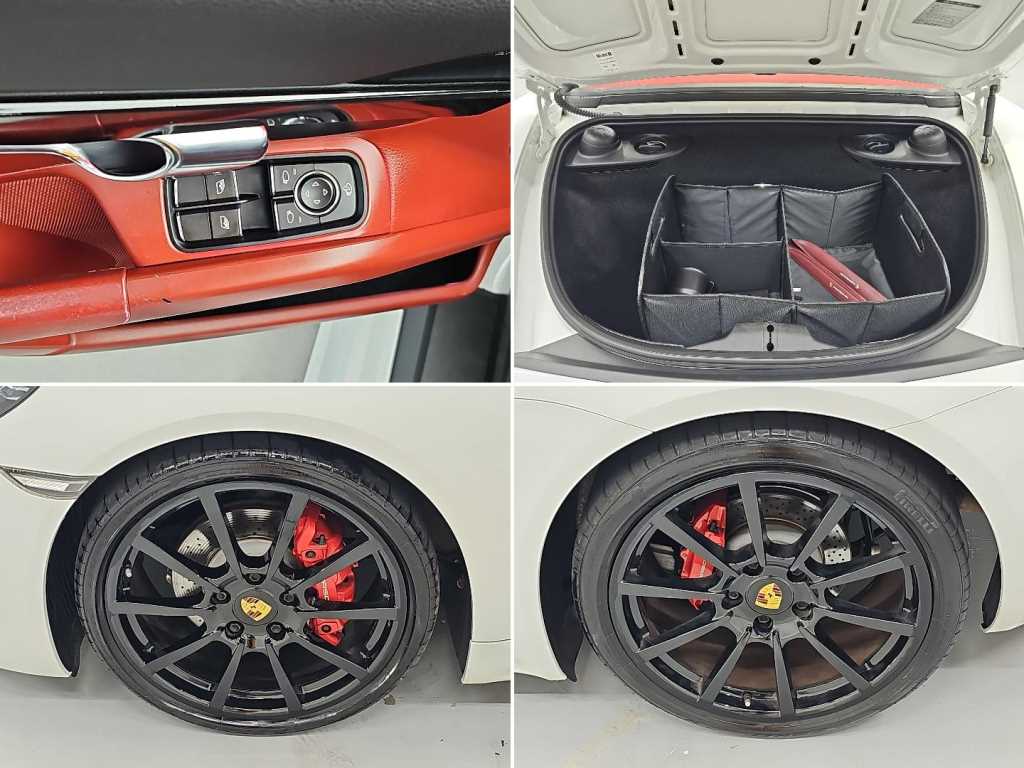 Porsche 718 — photo 18