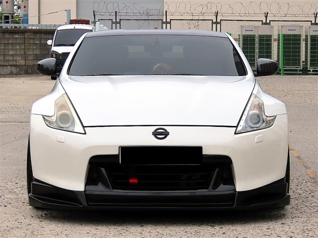 Nissan 370Z — photo 01