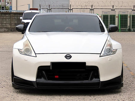 Nissan 370Z — photo 01