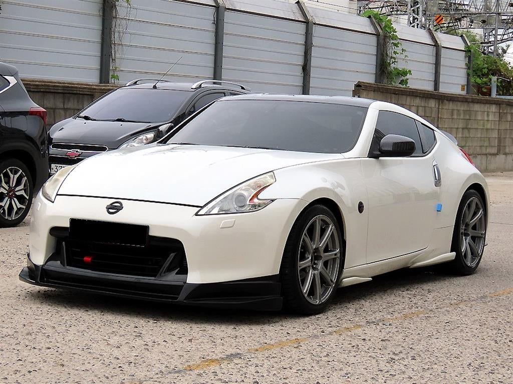 Nissan 370Z — photo 02