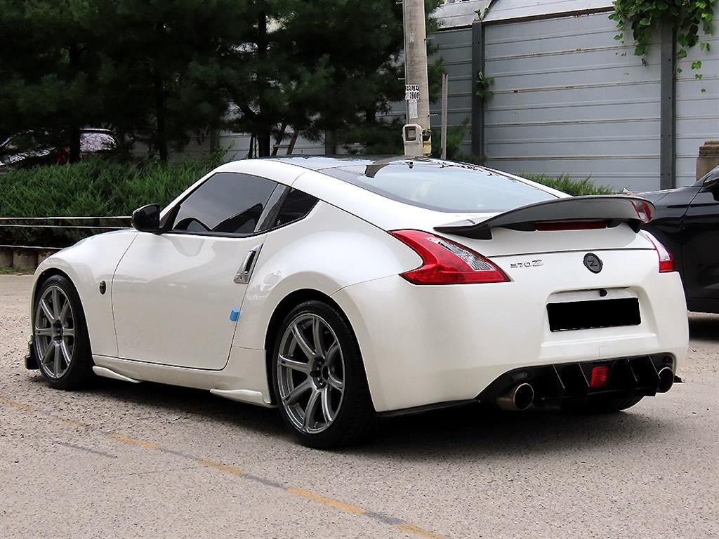 Nissan 370Z — photo 03