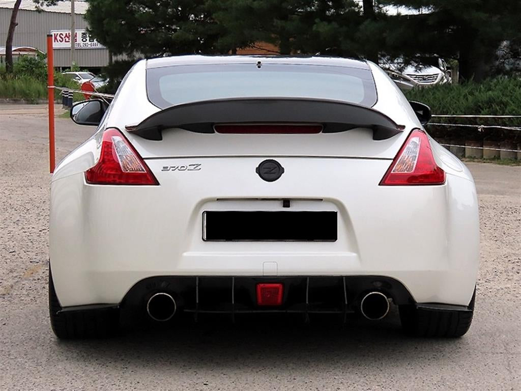 Nissan 370Z — photo 04