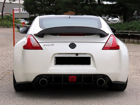 Nissan 370Z — photo 04