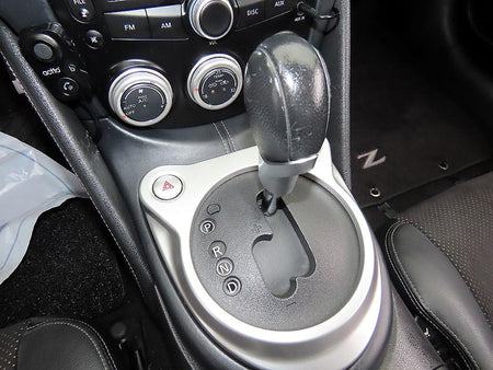 Nissan 370Z — photo 10