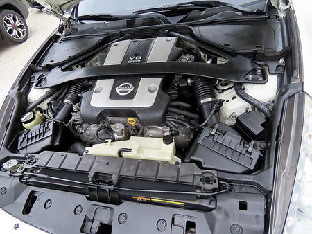 Nissan 370Z — photo 18