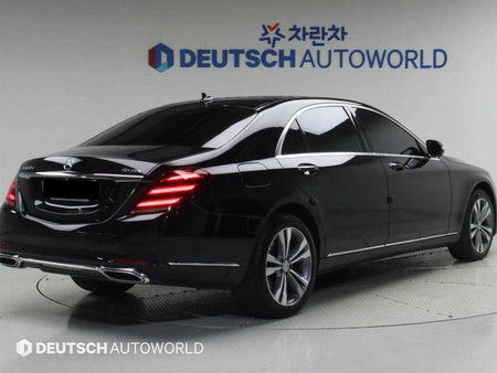 Mercedes-Benz S-Class — photo 02