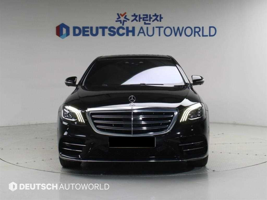 Mercedes-Benz S-Class — photo 03