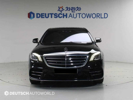 Mercedes-Benz S-Class — photo 03