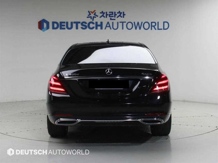 Mercedes-Benz S-Class — photo 04