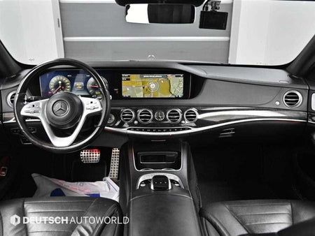 Mercedes-Benz S-Class — photo 07