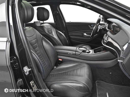 Mercedes-Benz S-Class — photo 10