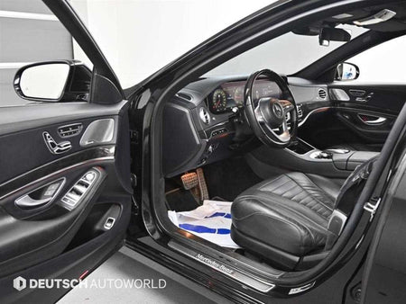 Mercedes-Benz S-Class — photo 11