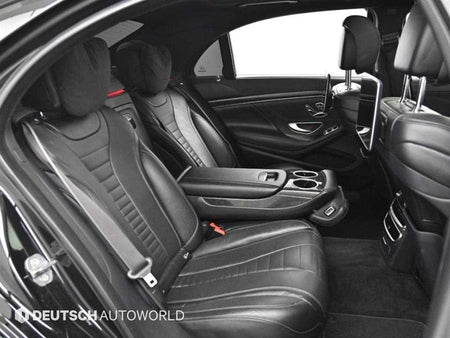 Mercedes-Benz S-Class — photo 12