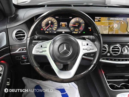 Mercedes-Benz S-Class — photo 13