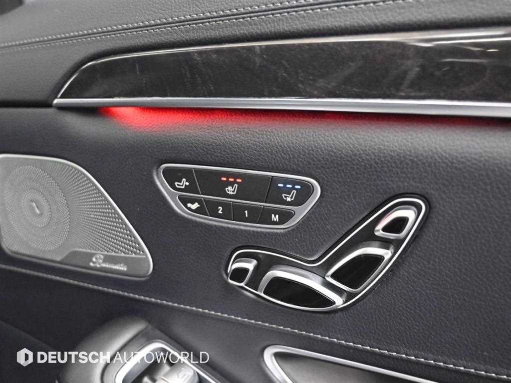 Mercedes-Benz S-Class — photo 16