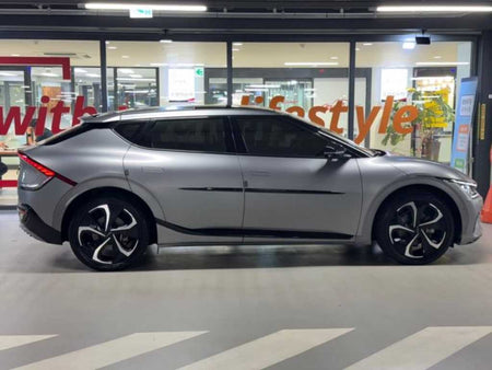 Kia EV6 — photo 03
