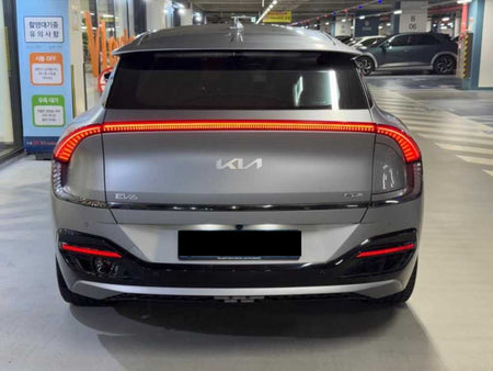 Kia EV6 — photo 05
