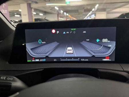 Kia EV6 — photo 09