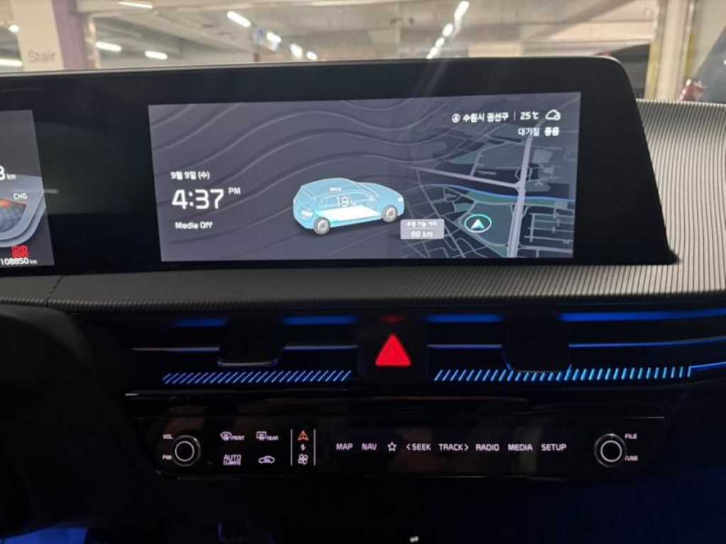 Kia EV6 — photo 10