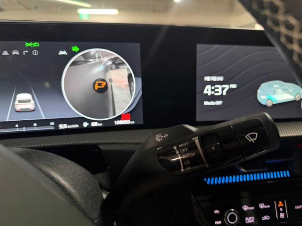 Kia EV6 — photo 14