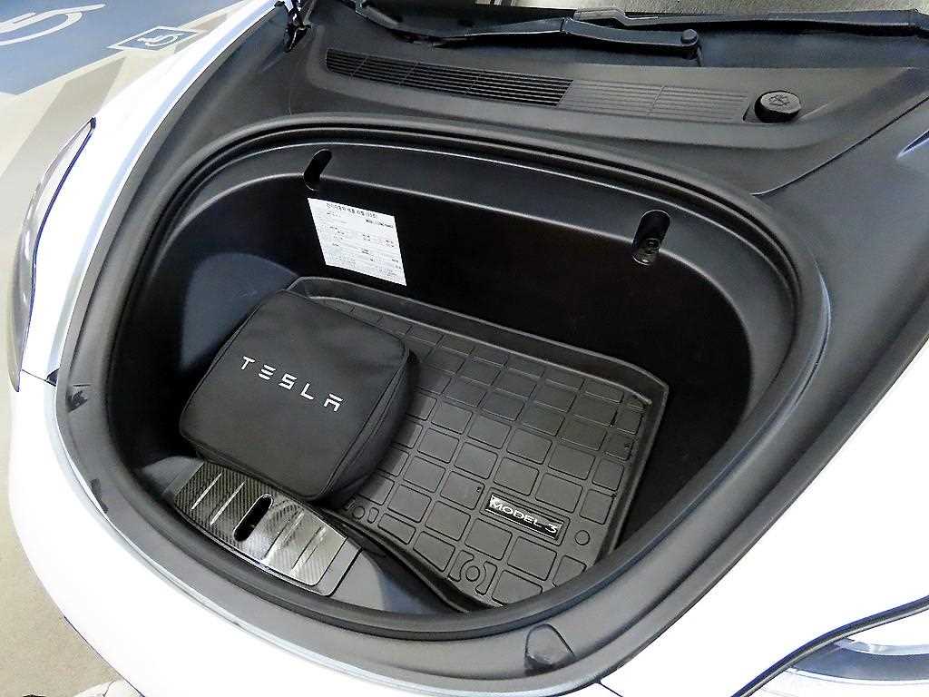 Tesla Model 3 — photo 19