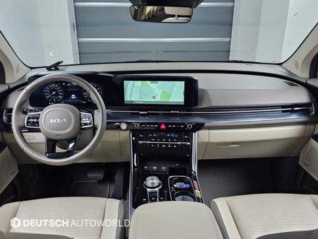 Kia Carnival — photo 07
