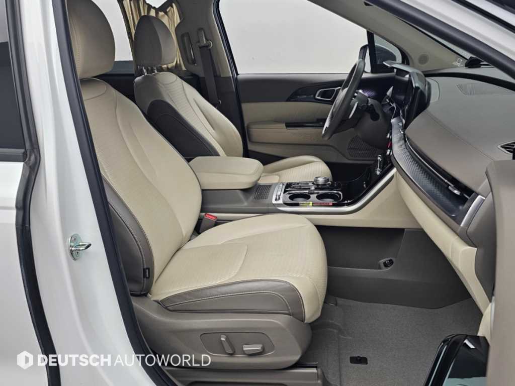 Kia Carnival — photo 10