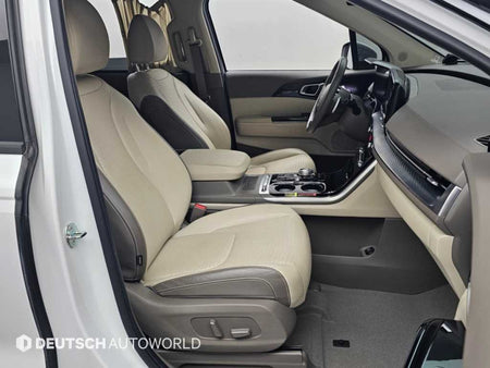 Kia Carnival — photo 10