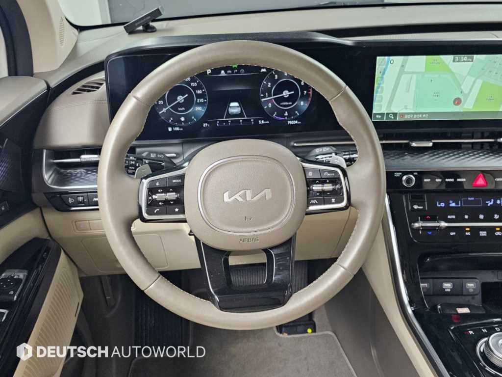 Kia Carnival — photo 13