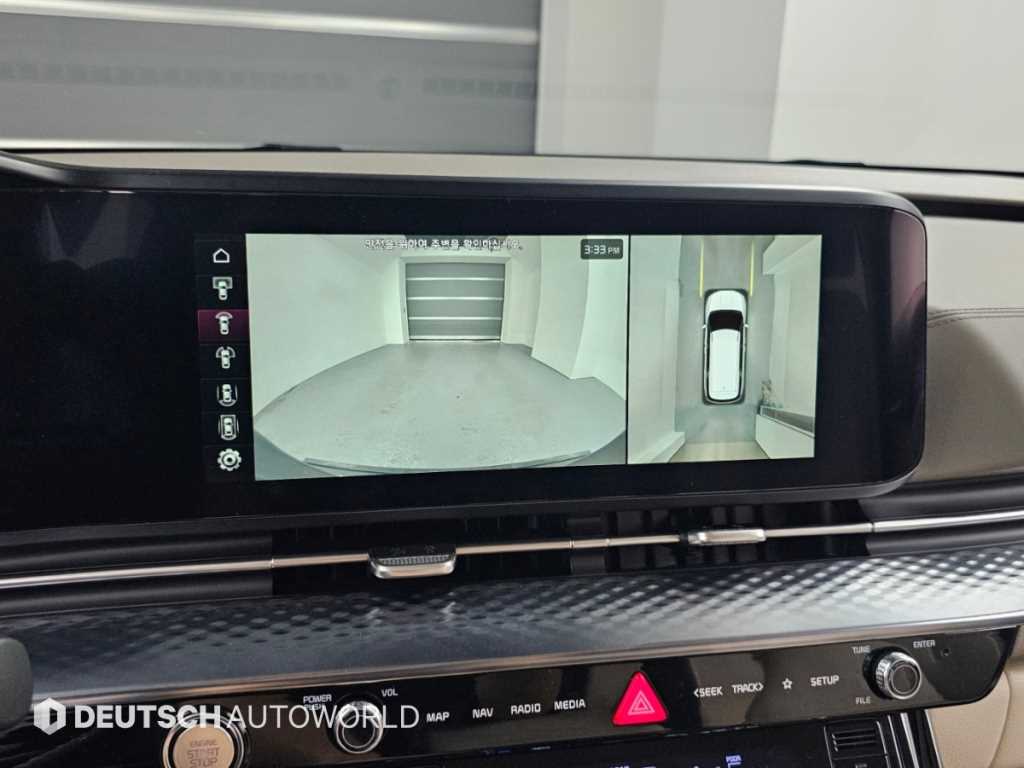 Kia Carnival — photo 15