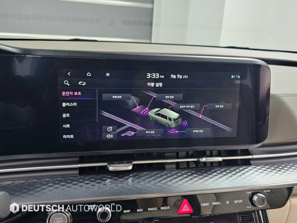 Kia Carnival — photo 17
