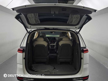 Kia Carnival — photo 19