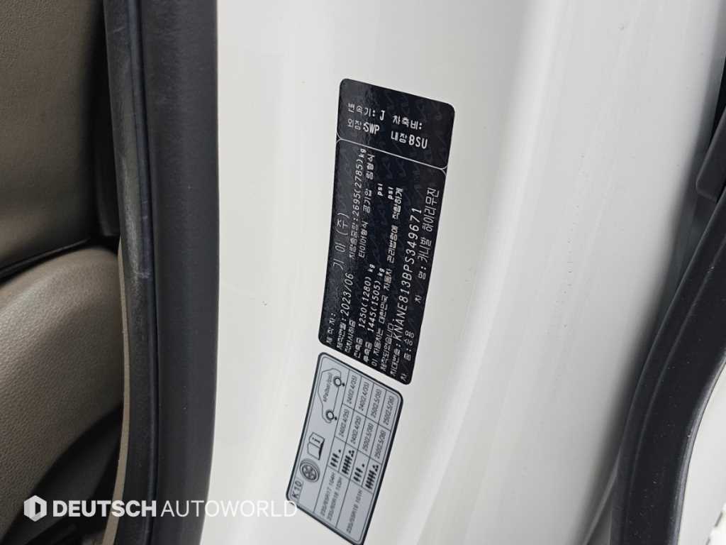 Kia Carnival — photo 20