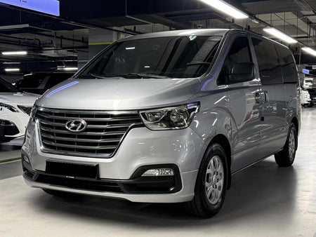 Hyundai Starex — photo 02