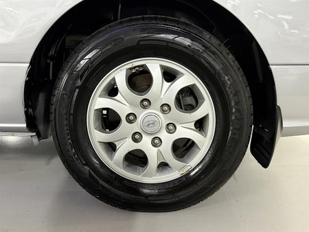 Hyundai Starex — photo 15