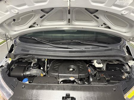 Hyundai Starex — photo 16