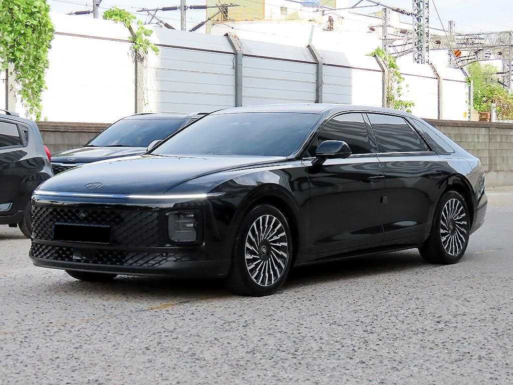 Hyundai Grandeur — photo 02