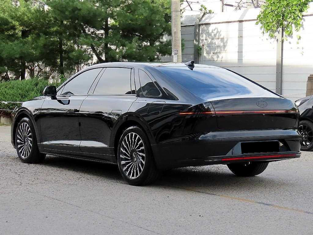 Hyundai Grandeur — photo 03
