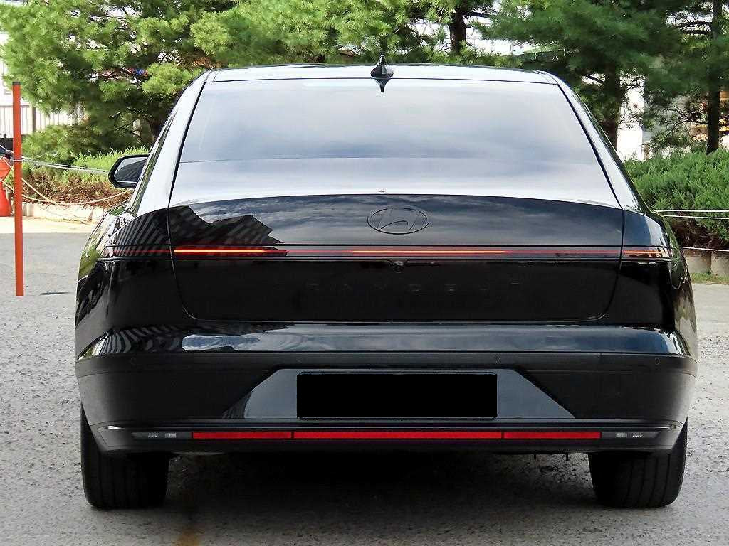 Hyundai Grandeur — photo 04